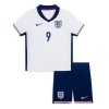 Original Trikotsatz England Kane 9 Heimtrikot EURO 2024 Für Kinder